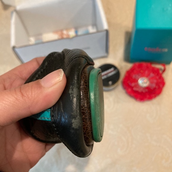 Tieks Black Matte size 7 - Picture 4 of 4